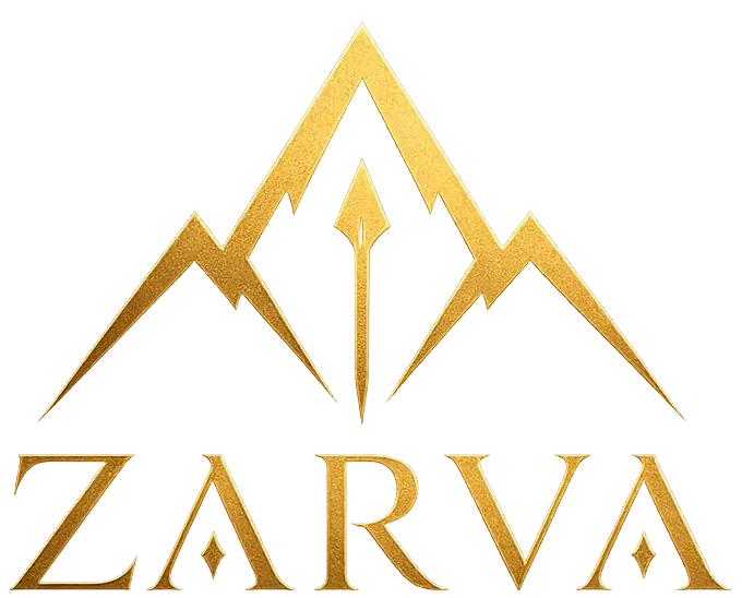 ZARVA Logo